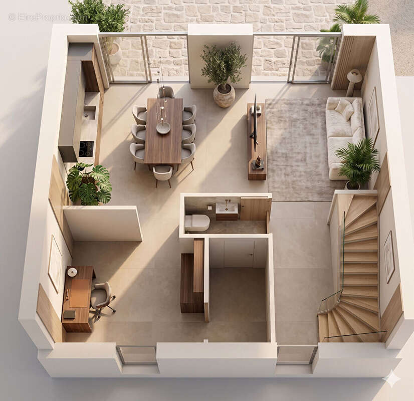 Maison à LA TESTE-DE-BUCH