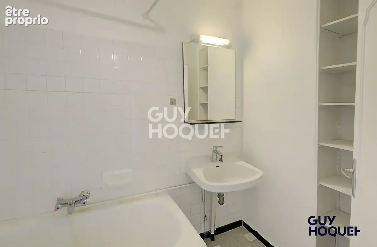A vendre - Appartement vue dégagée - Lyon 5 - 4 pièces - 70 m2 - photo 6