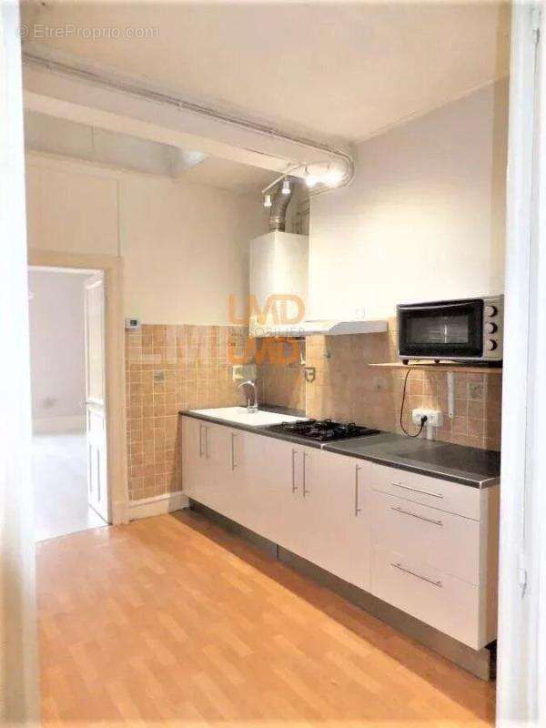 Appartement à AUBIN