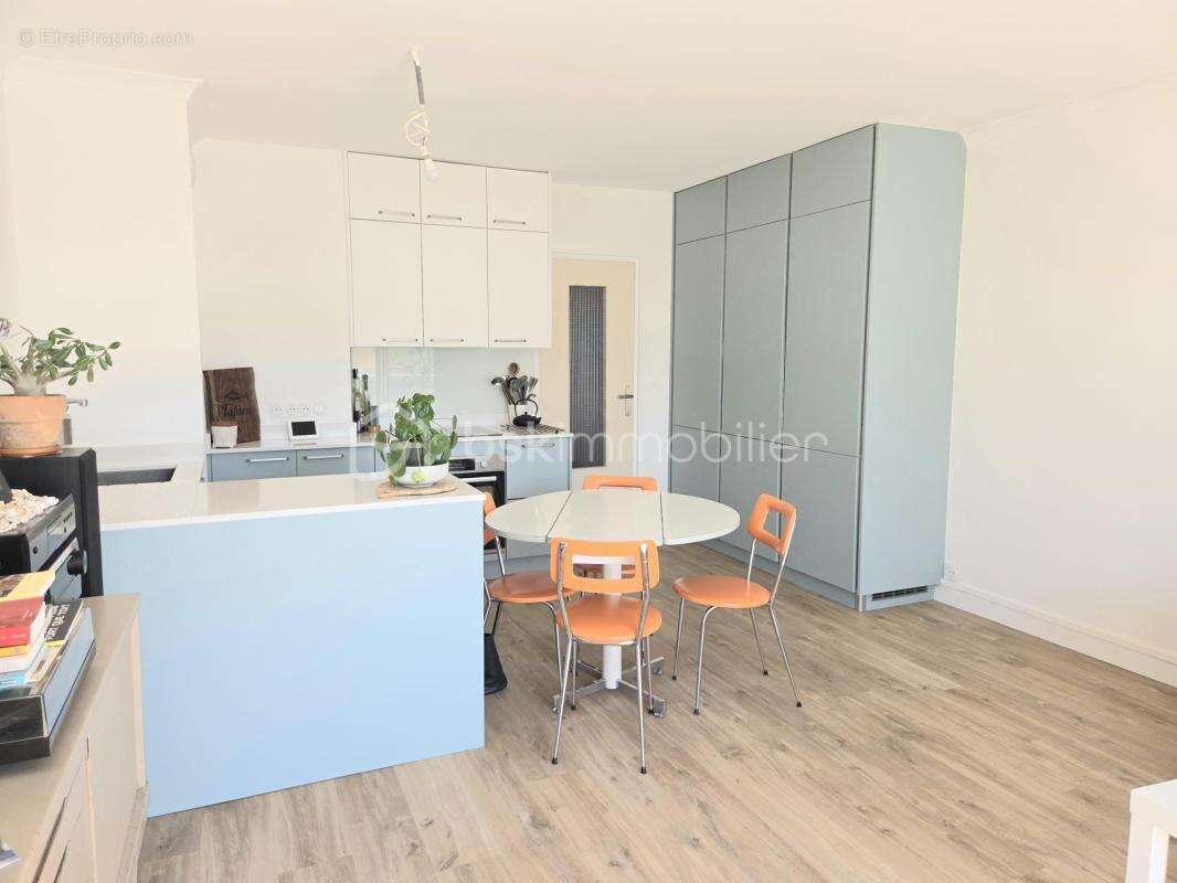 Sète, quartier Théatre, appartement T3 de 58 m² - photo 2