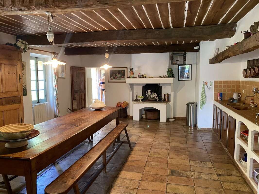 Maison à La Garde-Freinet  - photo 6