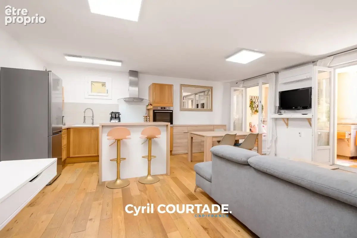 Montpellier, Dpt Hérault (34), Bel appartement 65 m² - Terrasse de 9 m² - photo 2