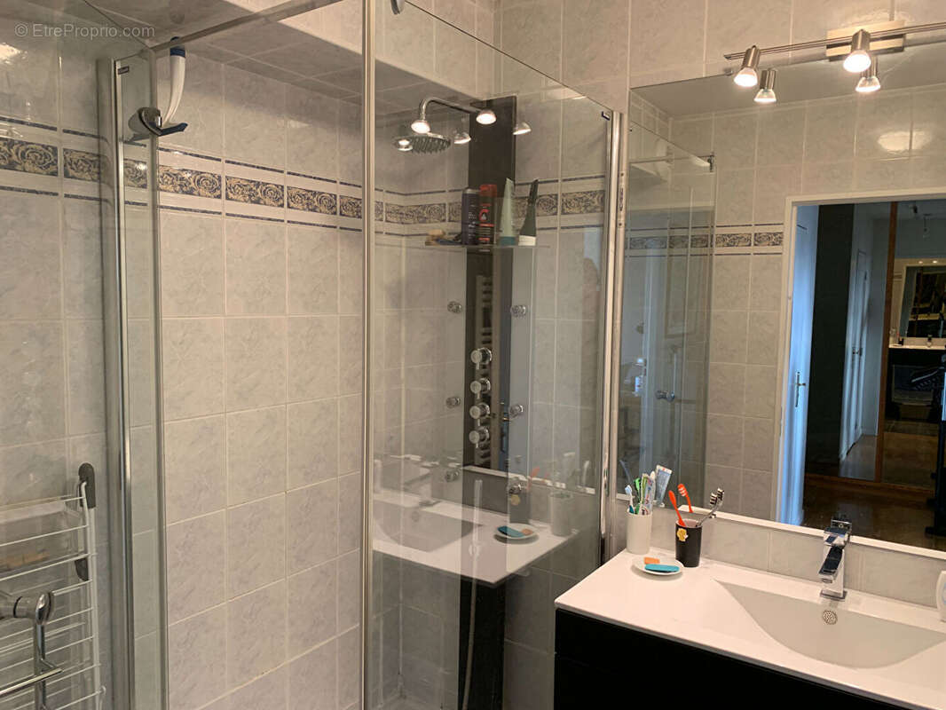 Appartement à MONTMORENCY