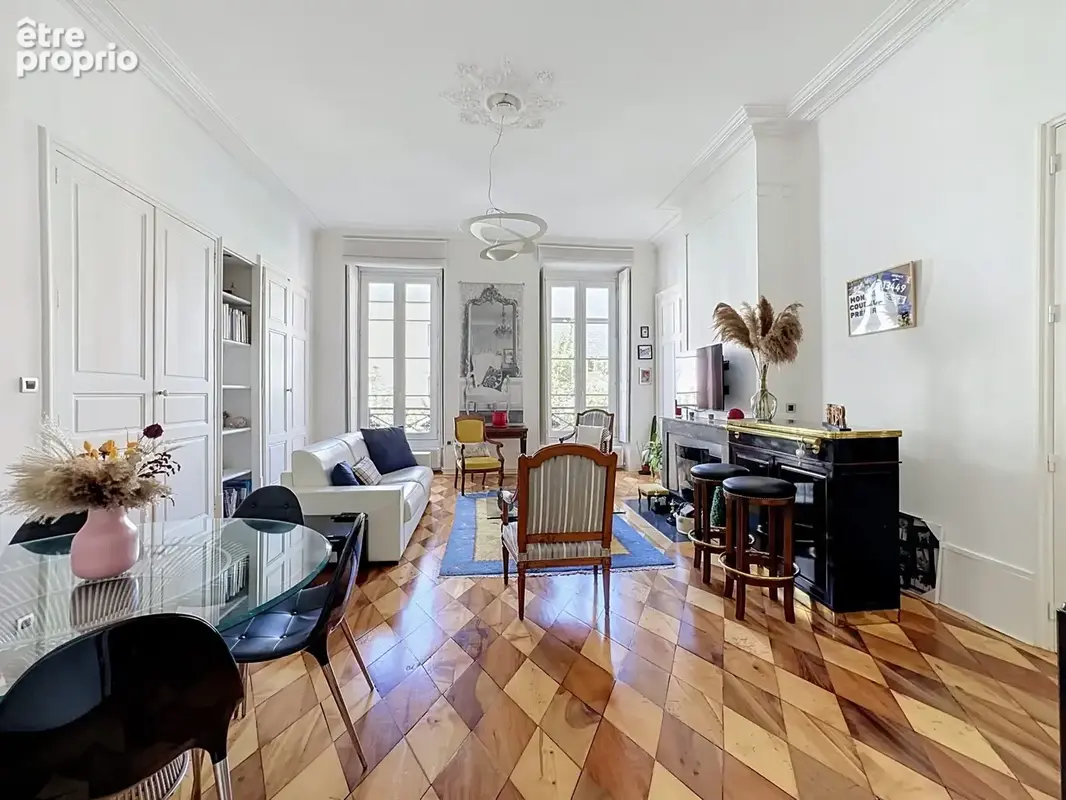 Appartement à GRENOBLE