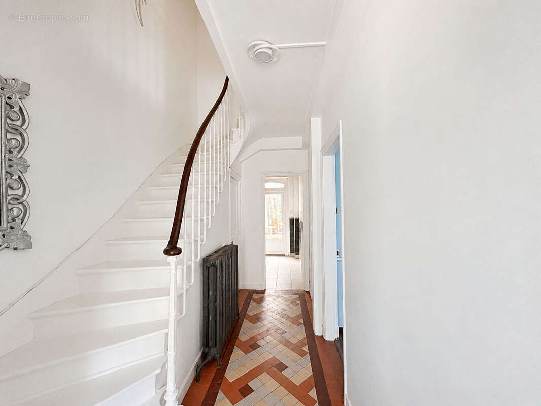 Maison à VILLENEUVE-SAINT-GEORGES