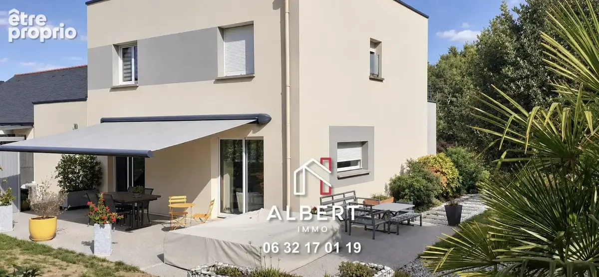 Contemporaine 4 chambres - photo 4