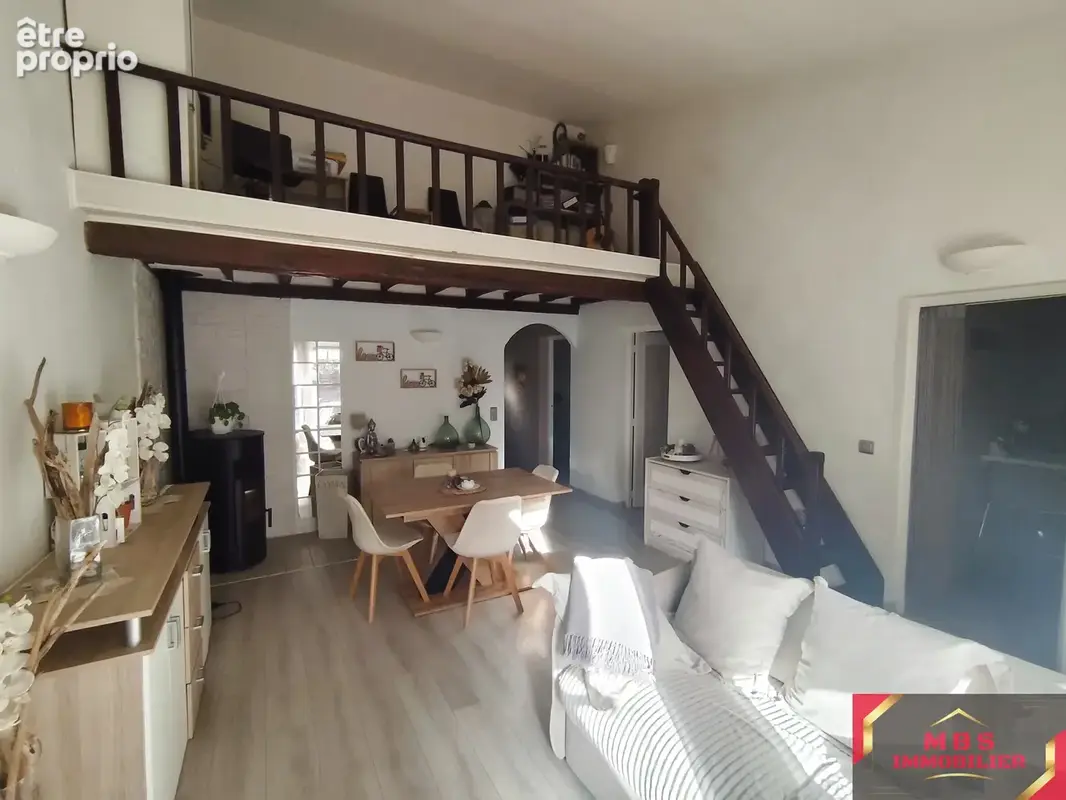 Argelès-Sur-Mer - Maison  Plain-pied T4 70 m2 jardin - photo 5