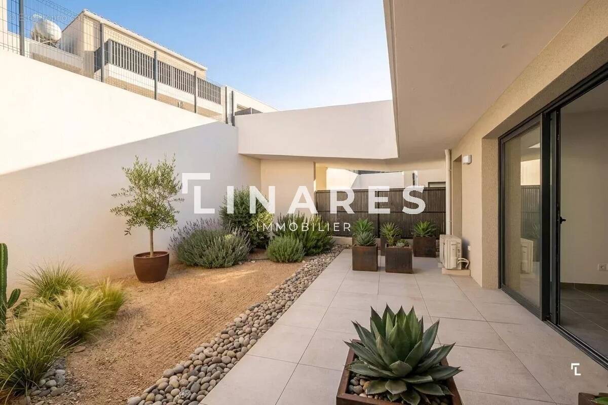 Appartement à LES PENNES-MIRABEAU