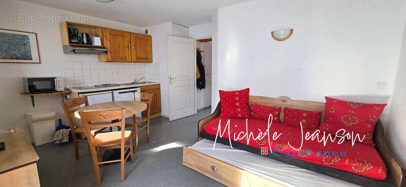 Appartement à SAINT-FRANCOIS-LONGCHAMP