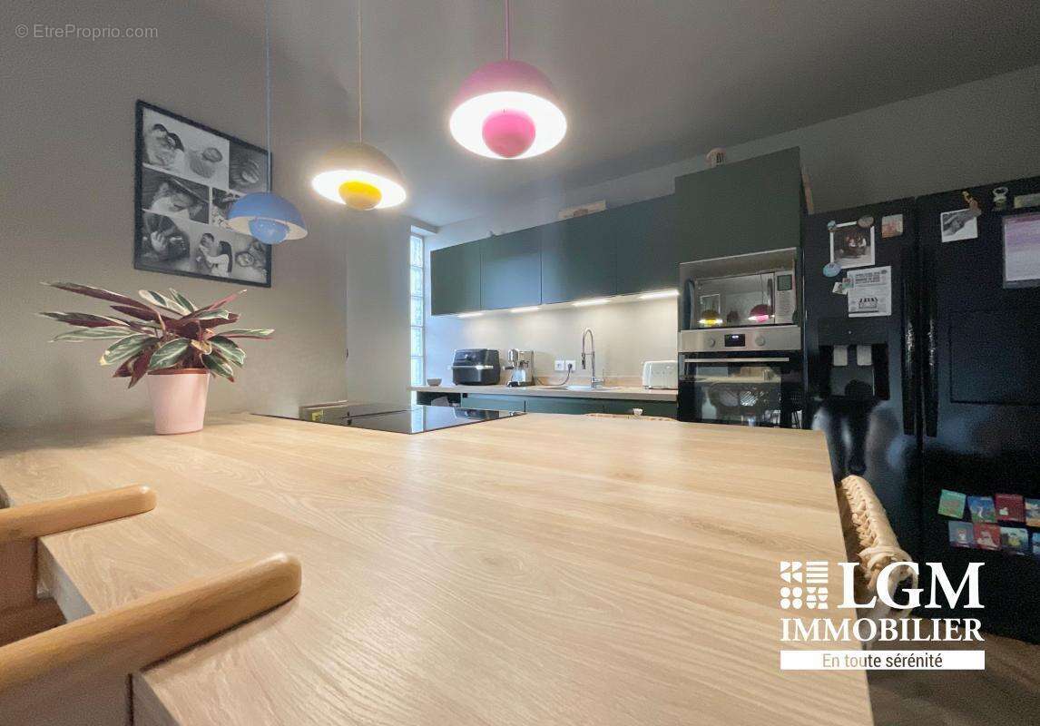 Appartement à SAINT-VINCENT-DE-TYROSSE