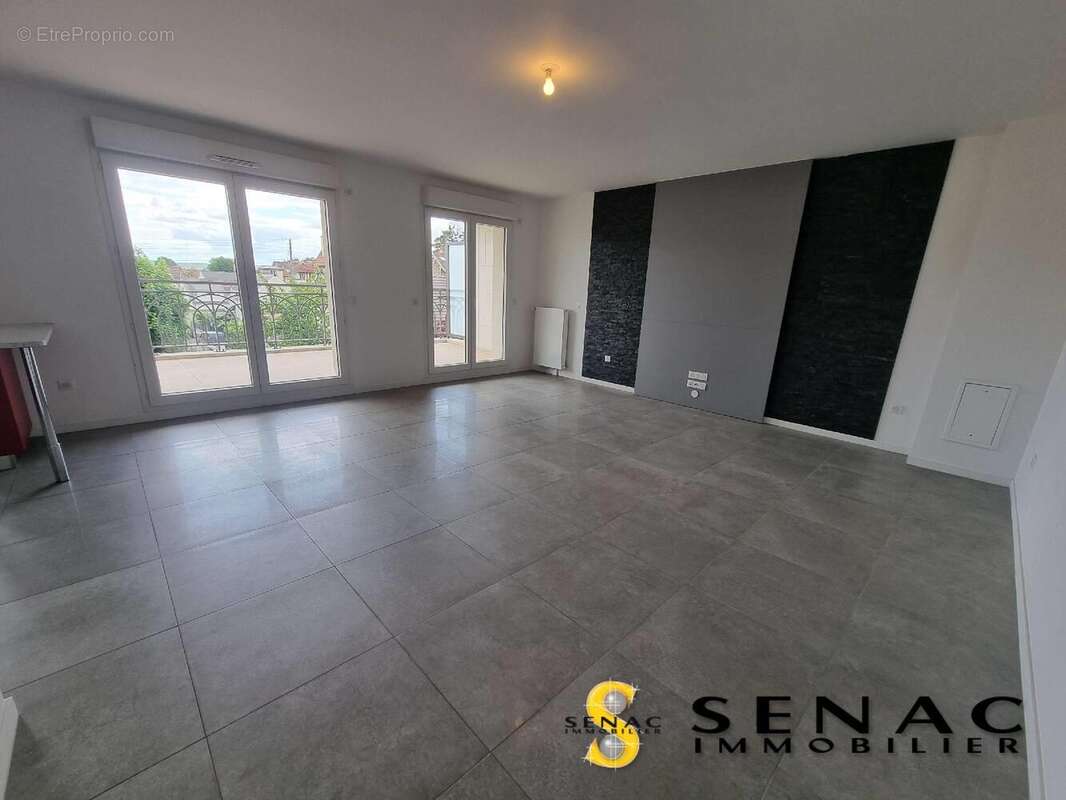 Appartement à SAINT-LEU-LA-FORET