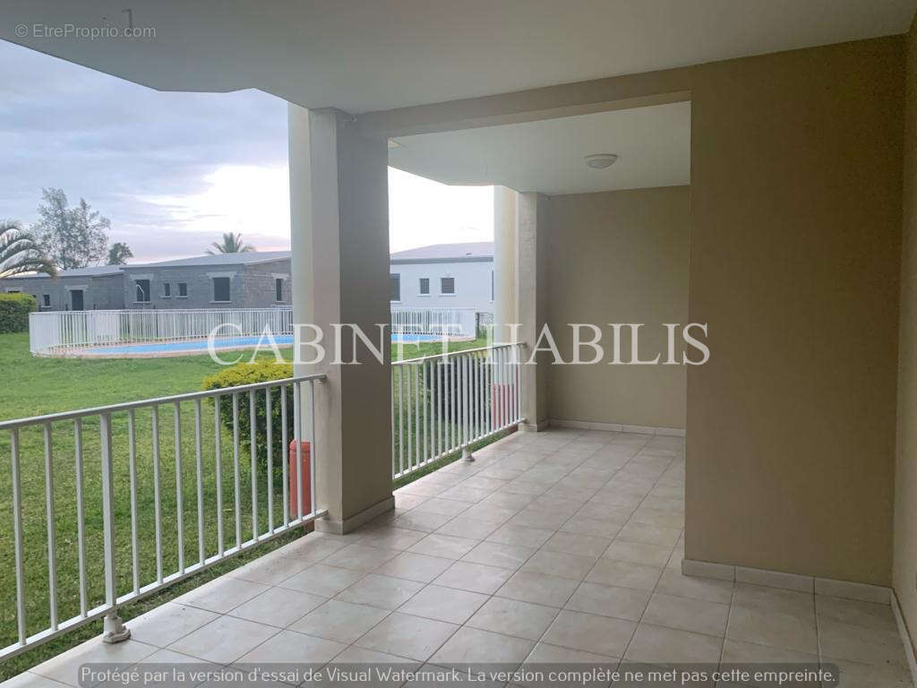 Appartement à SAINT-PIERRE