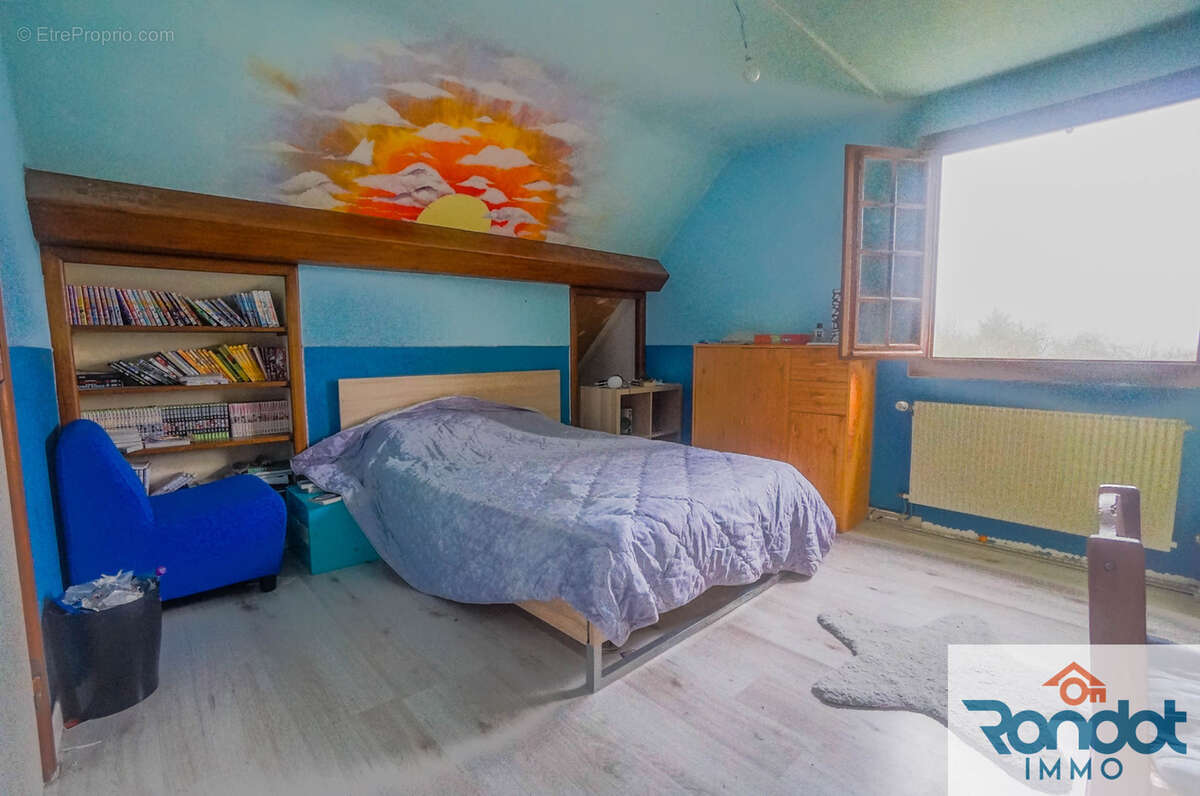 Maison à MAREY-SUR-TILLE