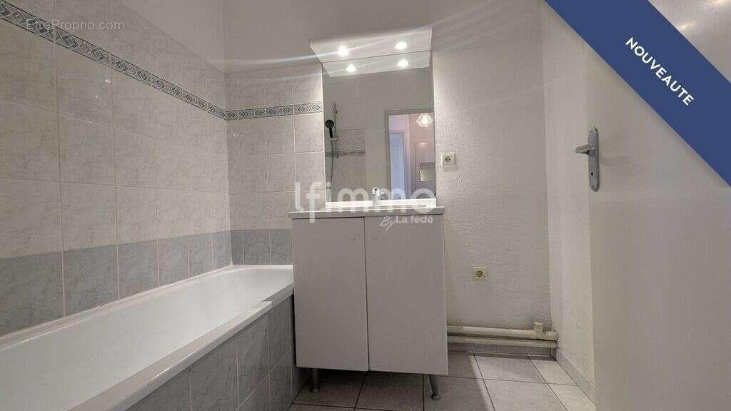 Appartement à MONTPELLIER