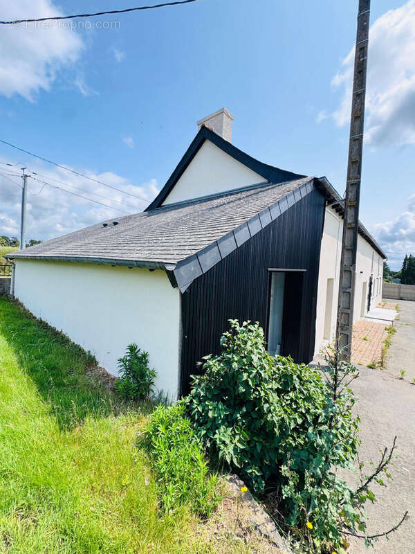 Maison à SAINT-GILLES