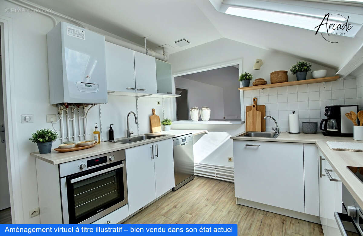 Appartement à LE HAVRE