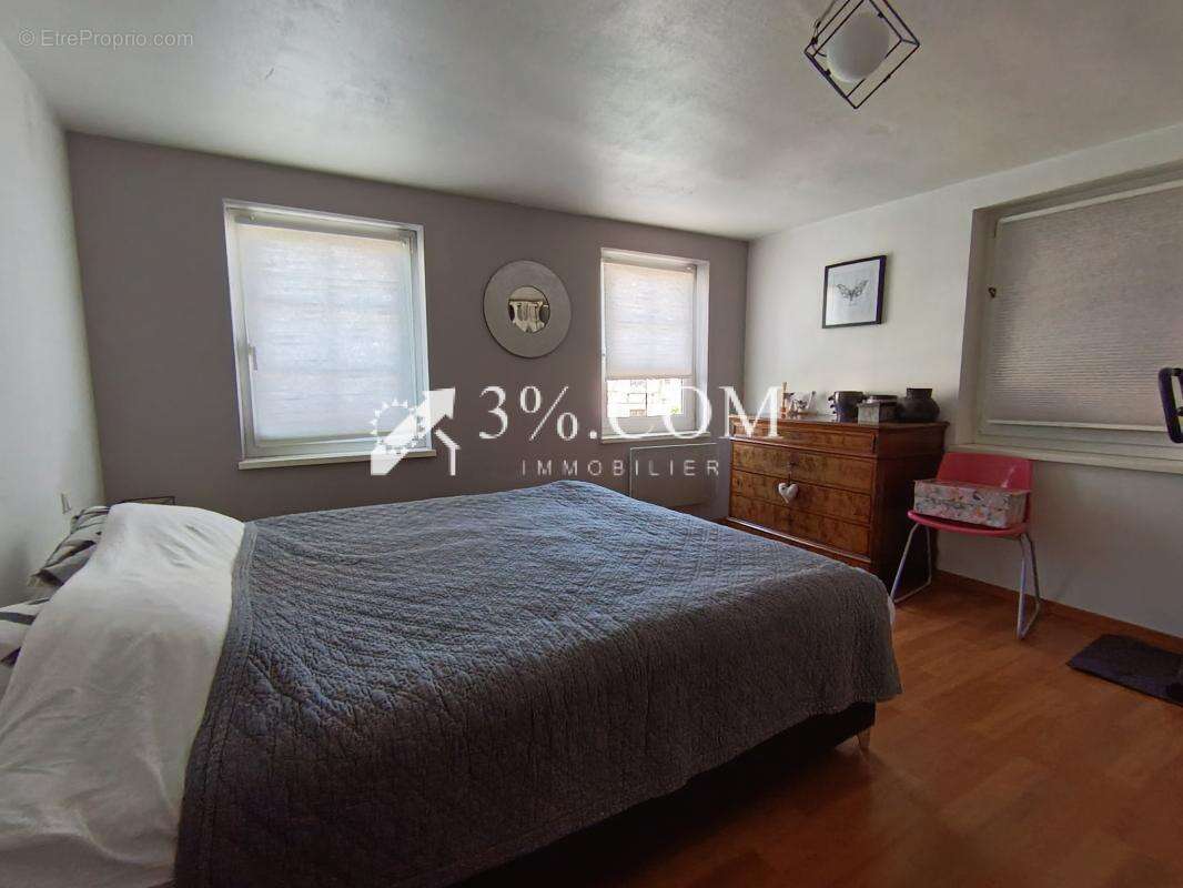 Grande maison alsacienne renovee de 1798 - photo 12