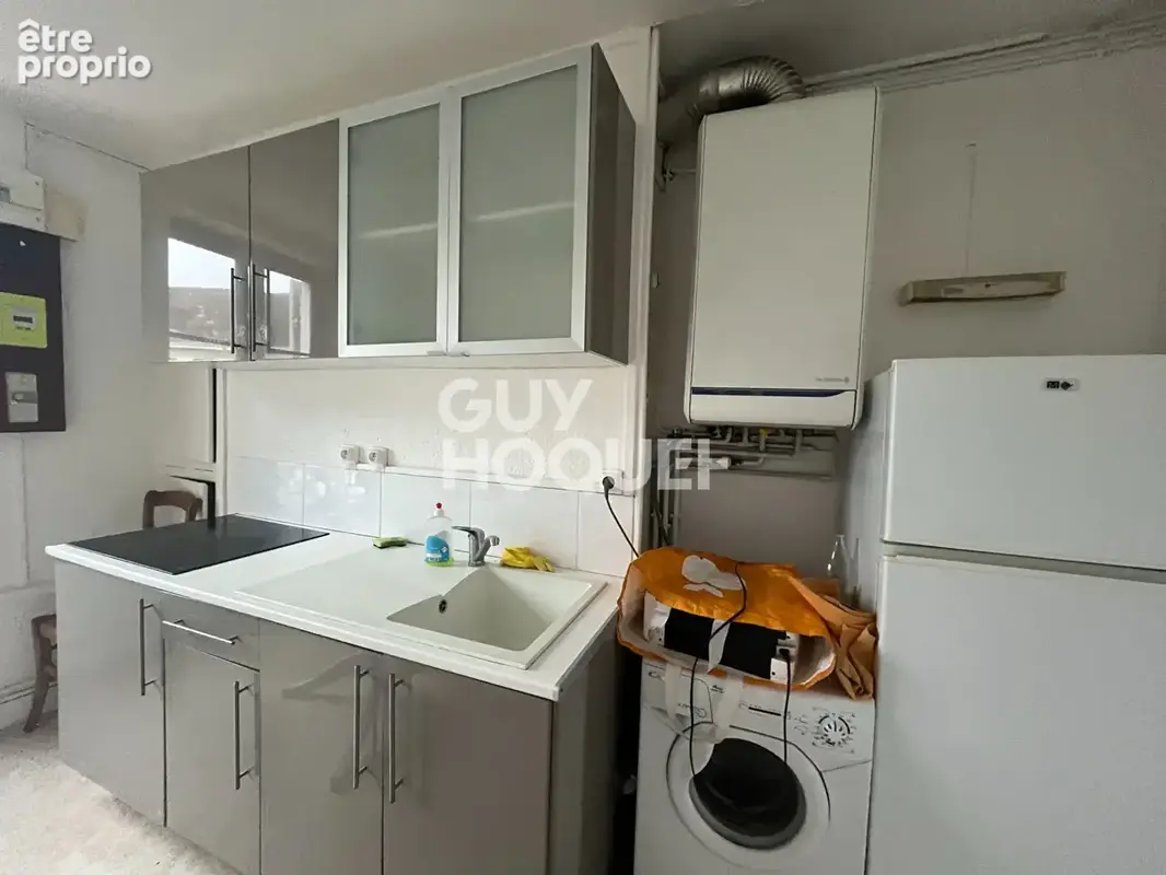 Immeuble rapport 120m² loué - Quartier Pont, Auxerre - photo 7