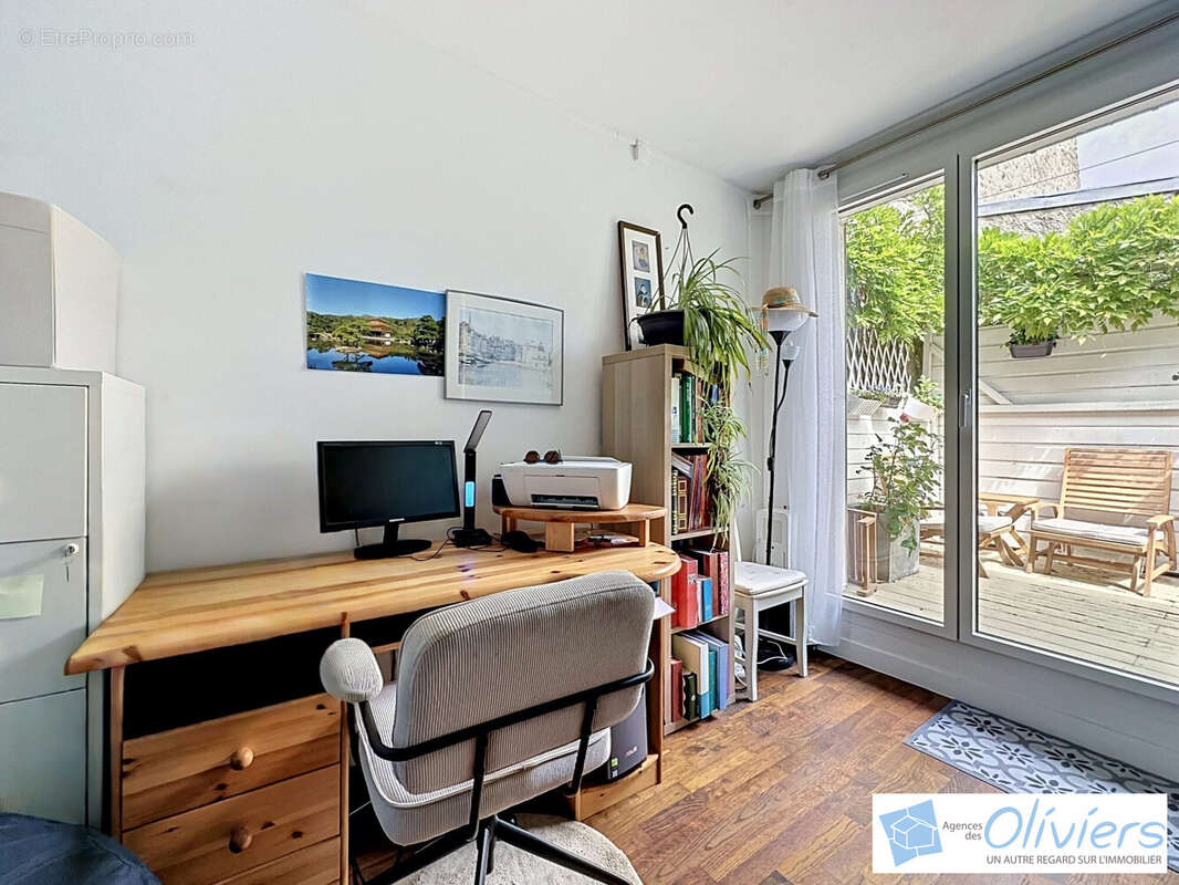 Appartement à CHEVREUSE