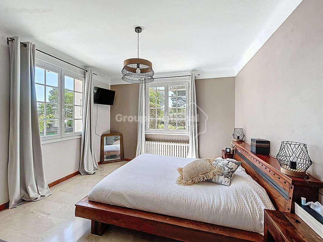 Maison à ROQUEMAURE