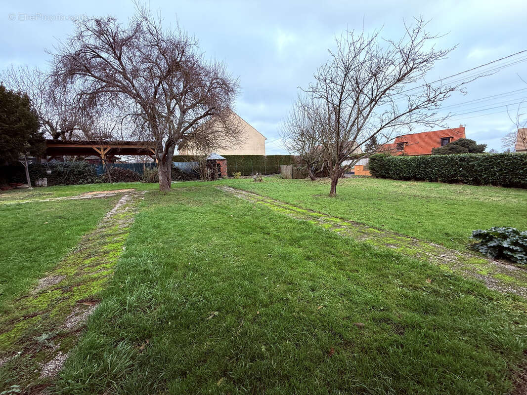 Maison à BOISSY-LE-CHATEL