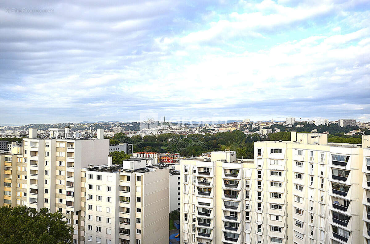 Appartement à VILLEURBANNE