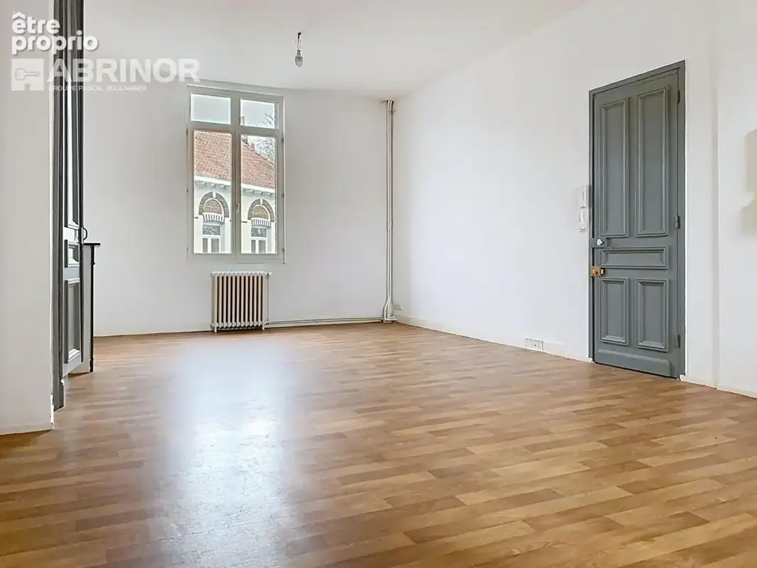 LAMBERSART, en bordure de la Deûle, Appartement 85 m² type 3 refait à neuf - photo 4