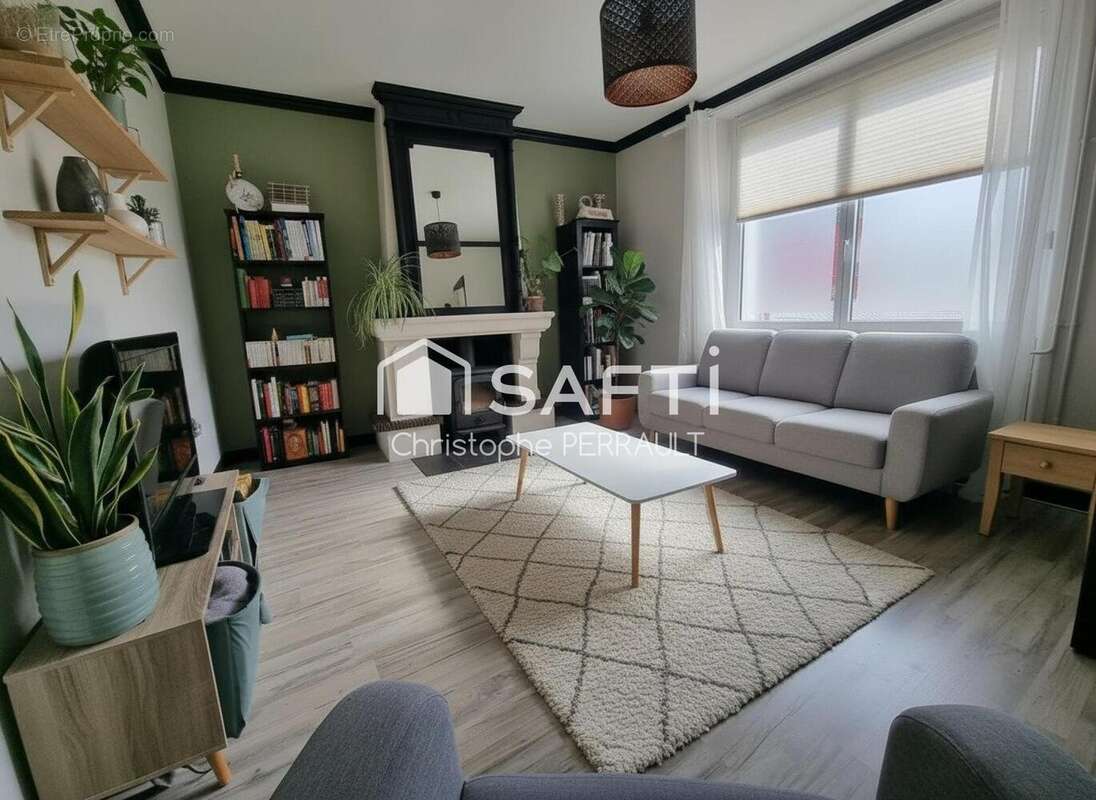 Photo 3 - Maison à SAINT-MALO-DU-BOIS