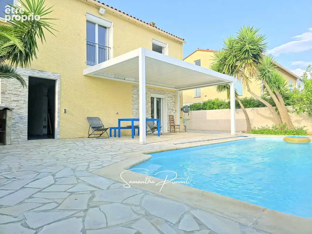 Maison 154 m² à Peyrestortes  - photo 4