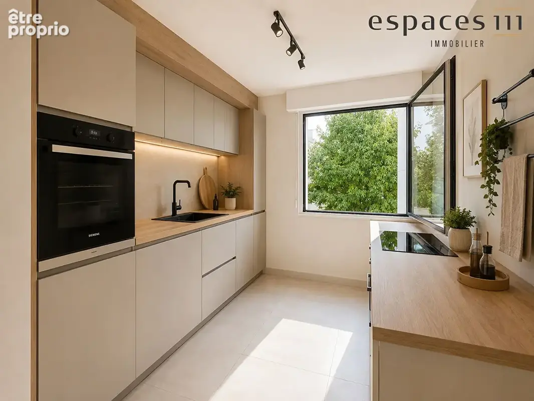 Appartement Montigny Le Bretonneux 3 pièce(s) 74 m2 - photo 5