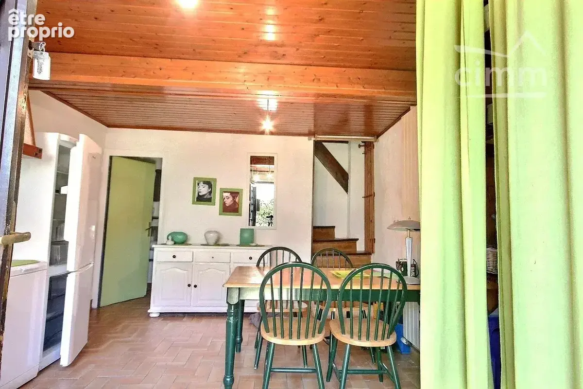 Maison à VILLARD-BONNOT