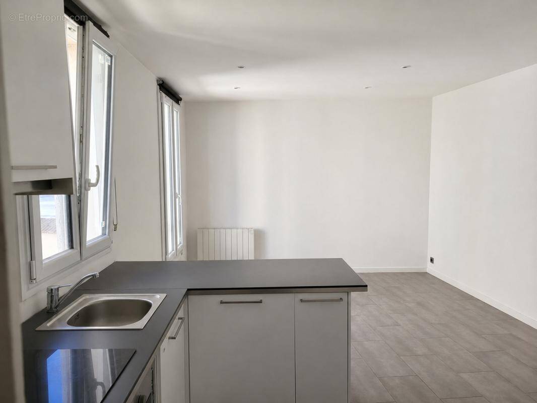 Appartement à CHAVILLE