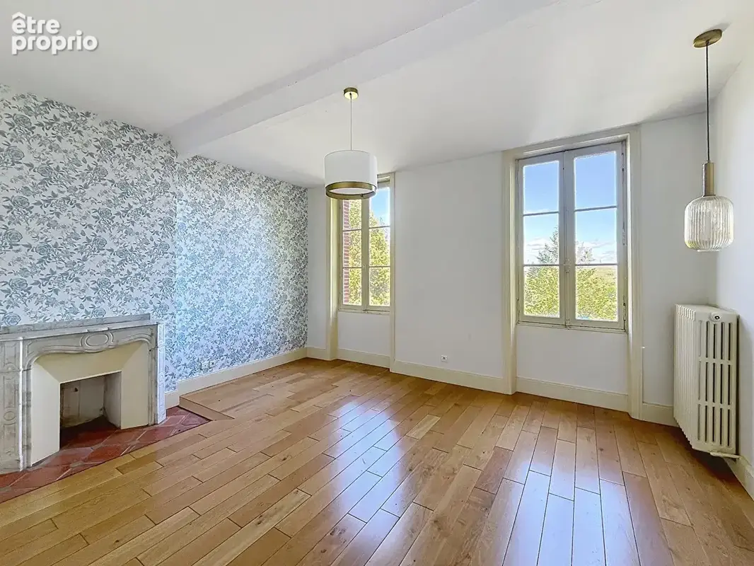 Maison Bourgeoise 15 pièces avec dépendances et piscine - photo 8