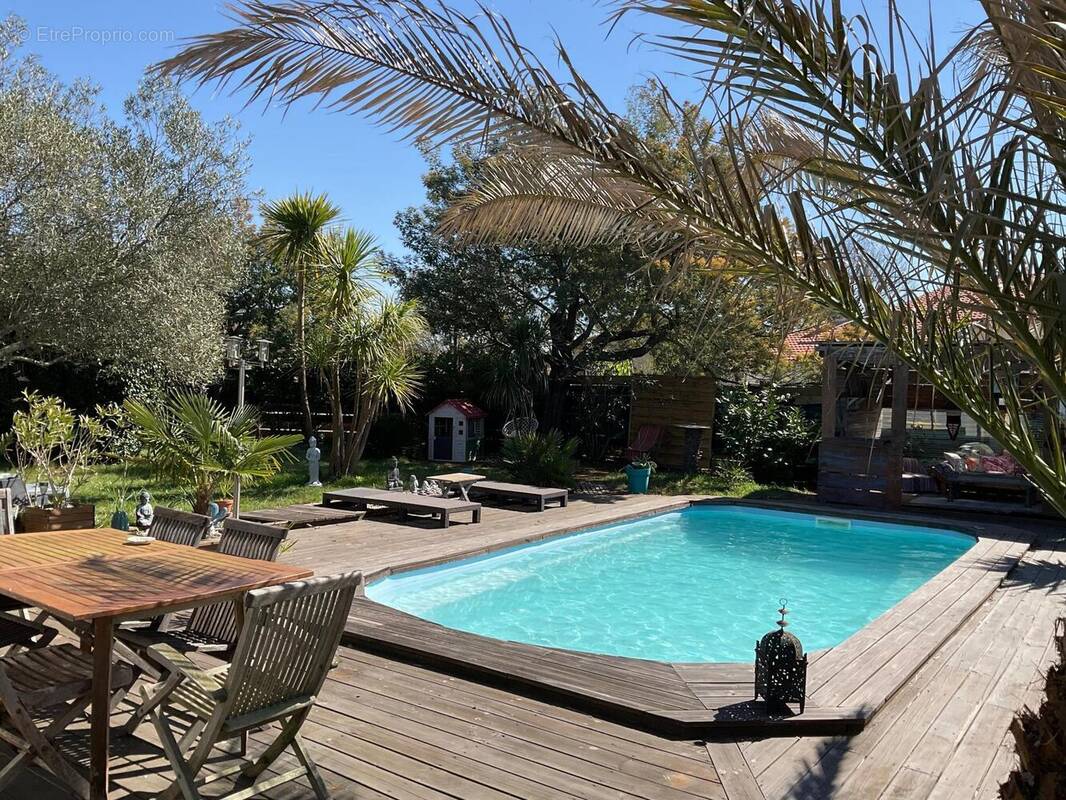 Photo 1 - Maison à BISCARROSSE
