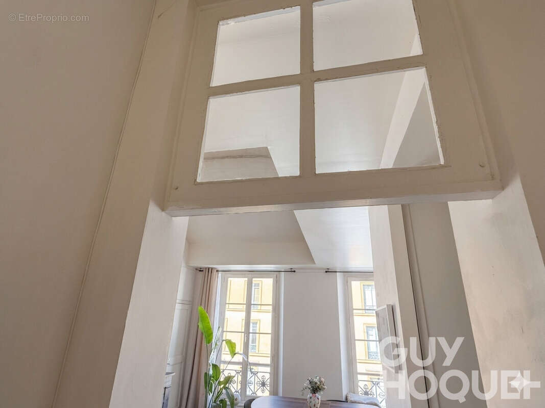 Appartement à VERSAILLES