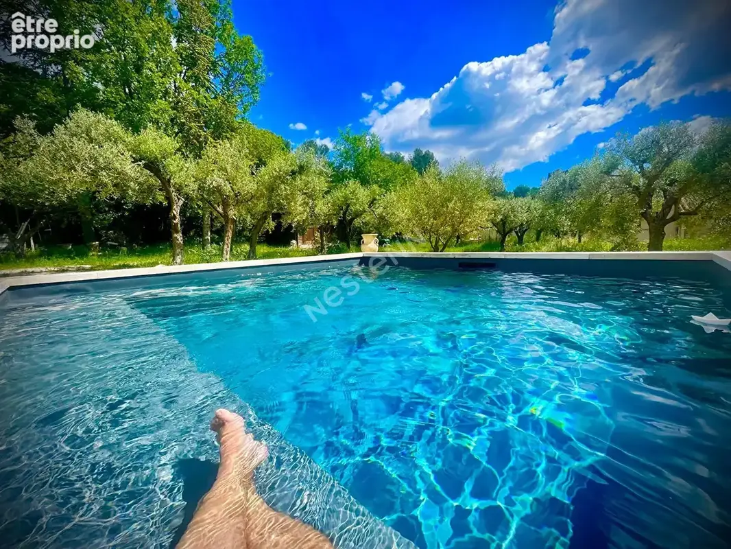 Magnifique maison au calme absolu avec des prestations haut de gamme. - photo 4