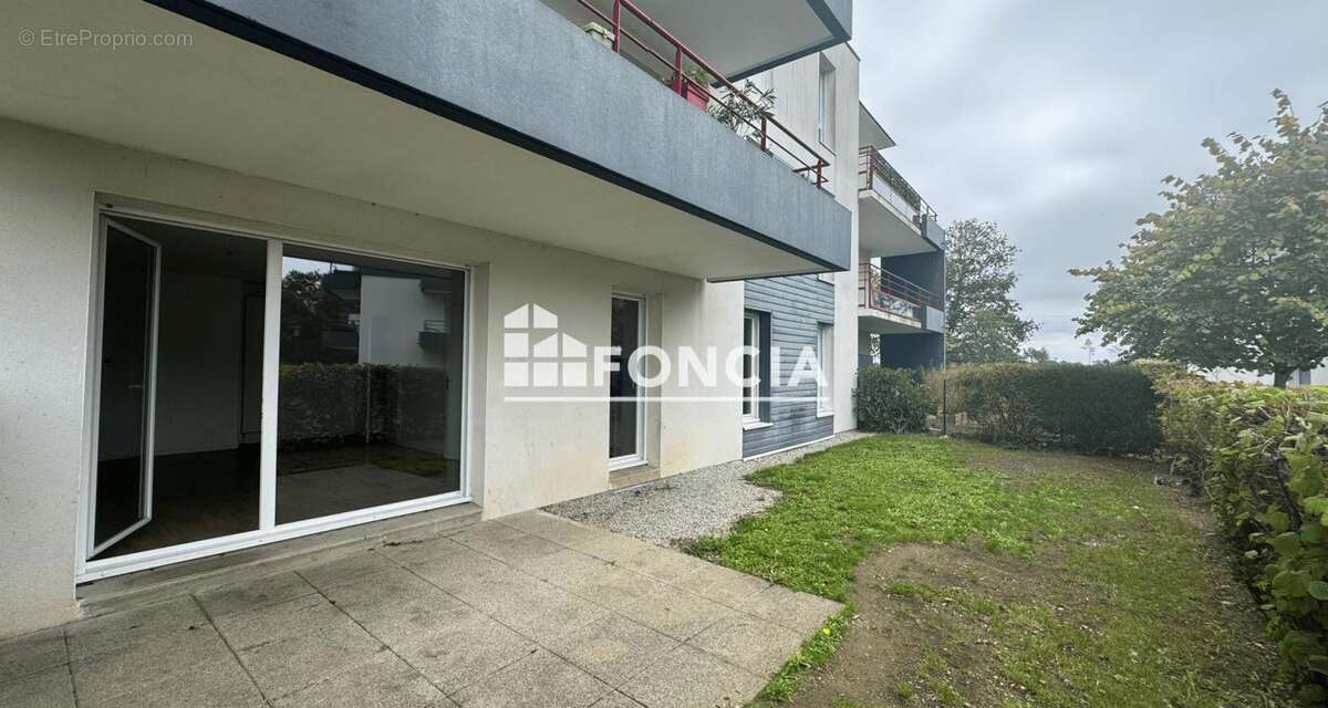 Appartement à SAINT-AVE