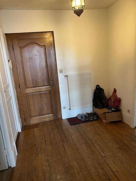 Appartement à CHATEAU-THIERRY