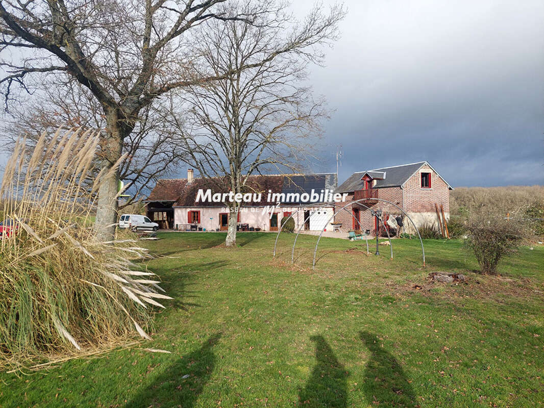 Maison à SOUDAY