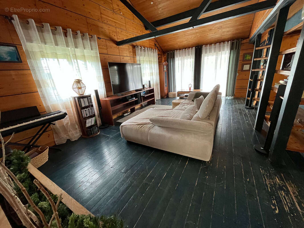 Maison à MAGNY-COURS