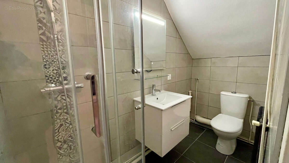 Appartement à QUIMPER