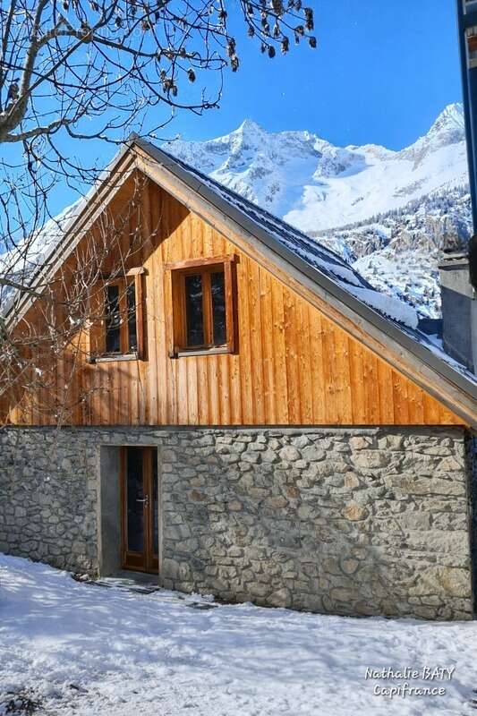Chalet authentique avec 2 logements indépendants – cœur du massif des Écrins – proche Deux Alpes - photo 17