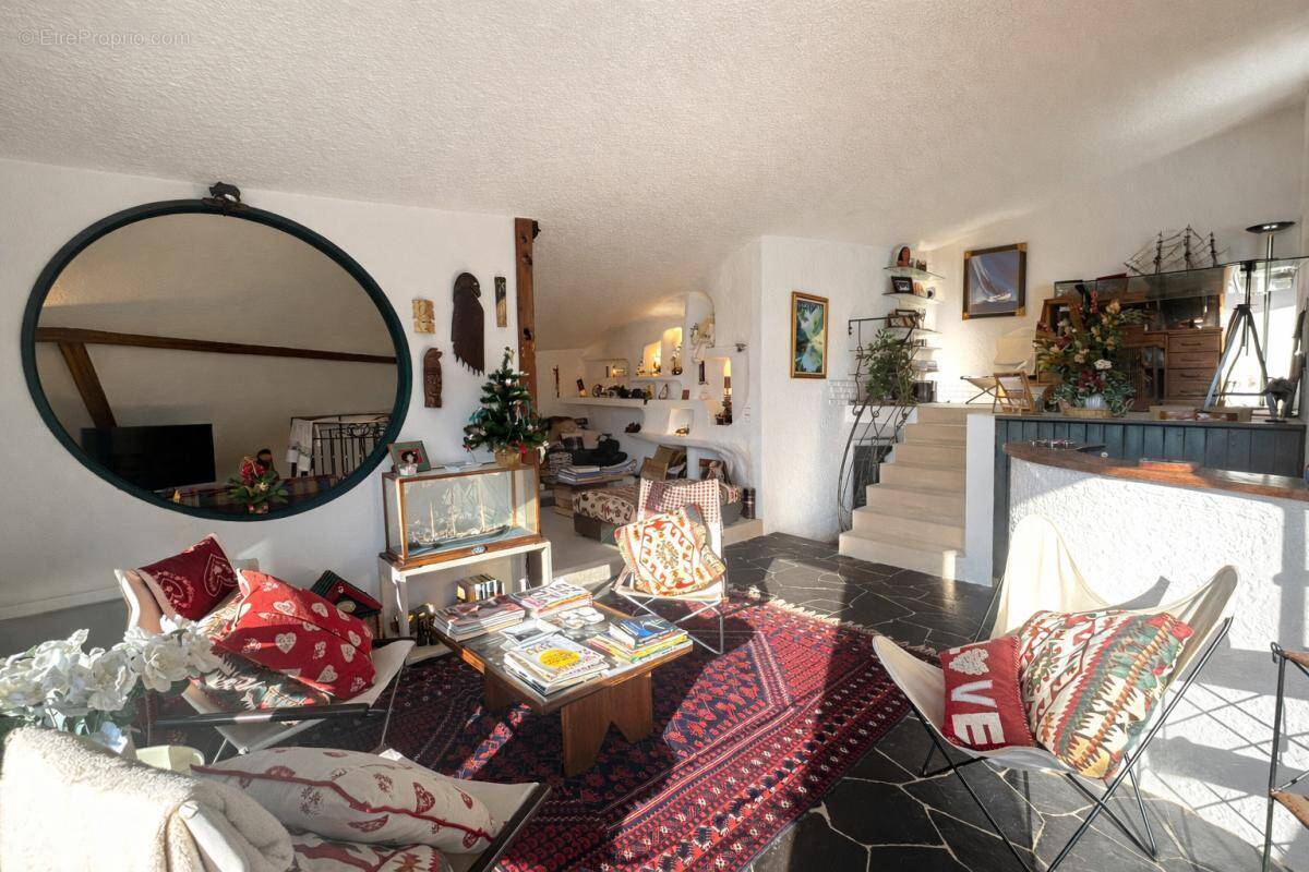 Appartement à MORZINE