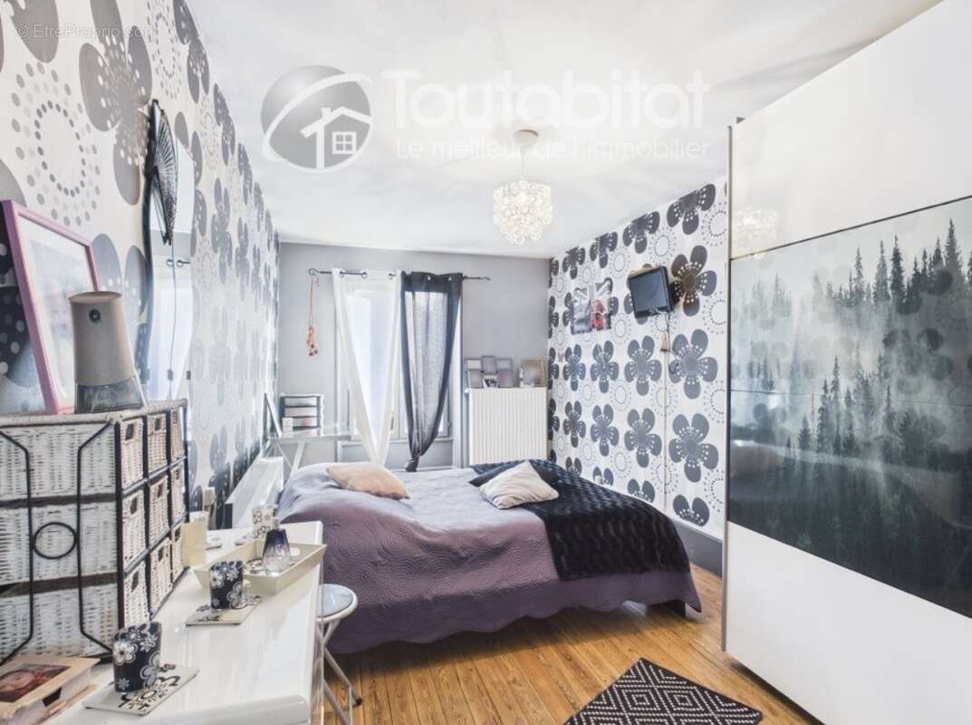 Maison à CHAUMONT-PORCIEN