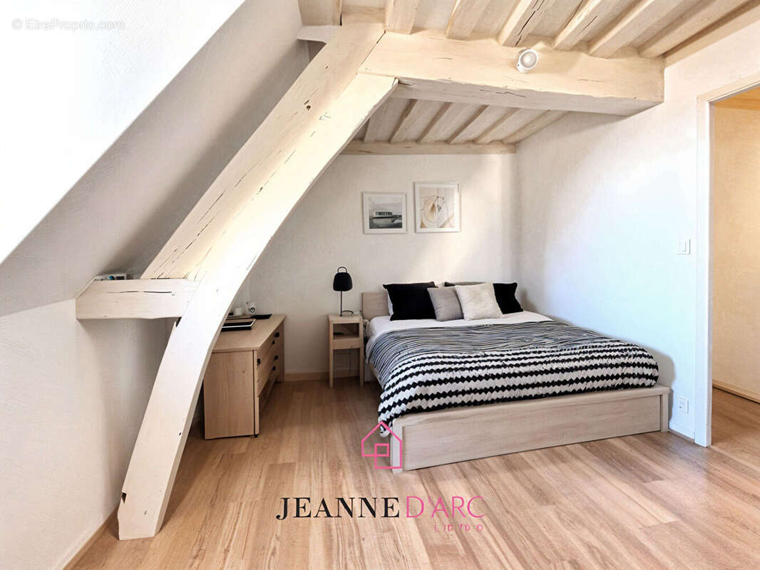 Joli Duplex T6/7 Hyper Centre - Rue Cauchoise - photo 4