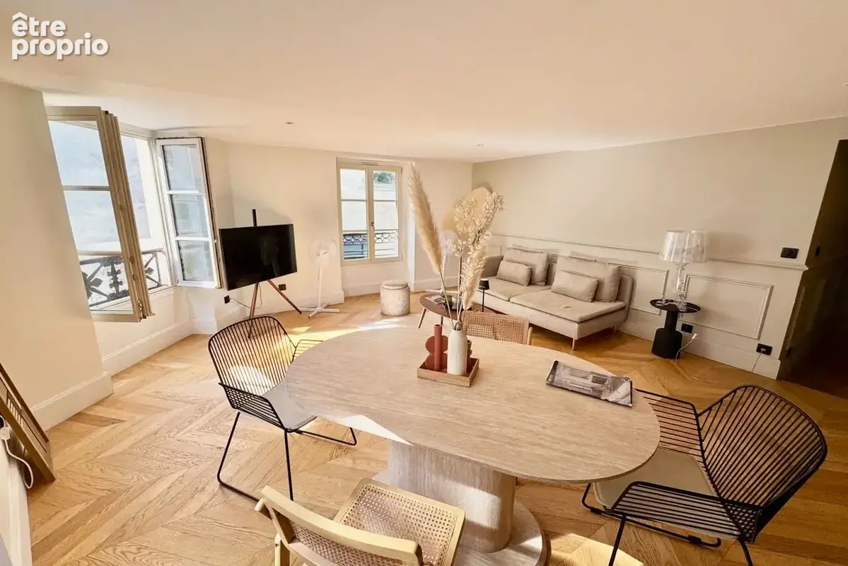 Appartement 3 pièces 65 m² à vendre à Paris-7e (75007) - photo 4