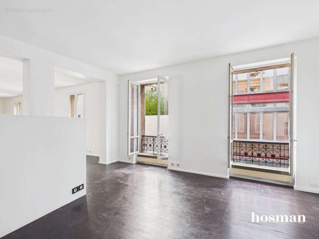 Appartement à PARIS-11E