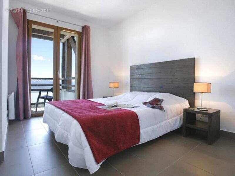 Appartement à FONT-ROMEU-ODEILLO-VIA