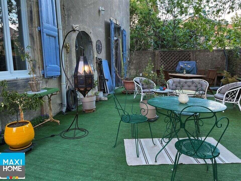 Maison à SAINT-FLORENT-SUR-AUZONNET