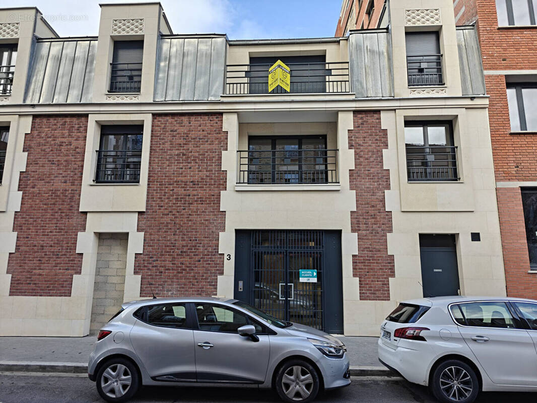 Appartement à SAINT-OUEN